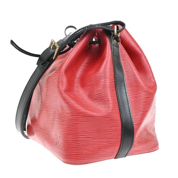 LOUIS VUITTON Petit Noe Drawstring Shoulder Bag 318-082125 - Picture 4 of 16